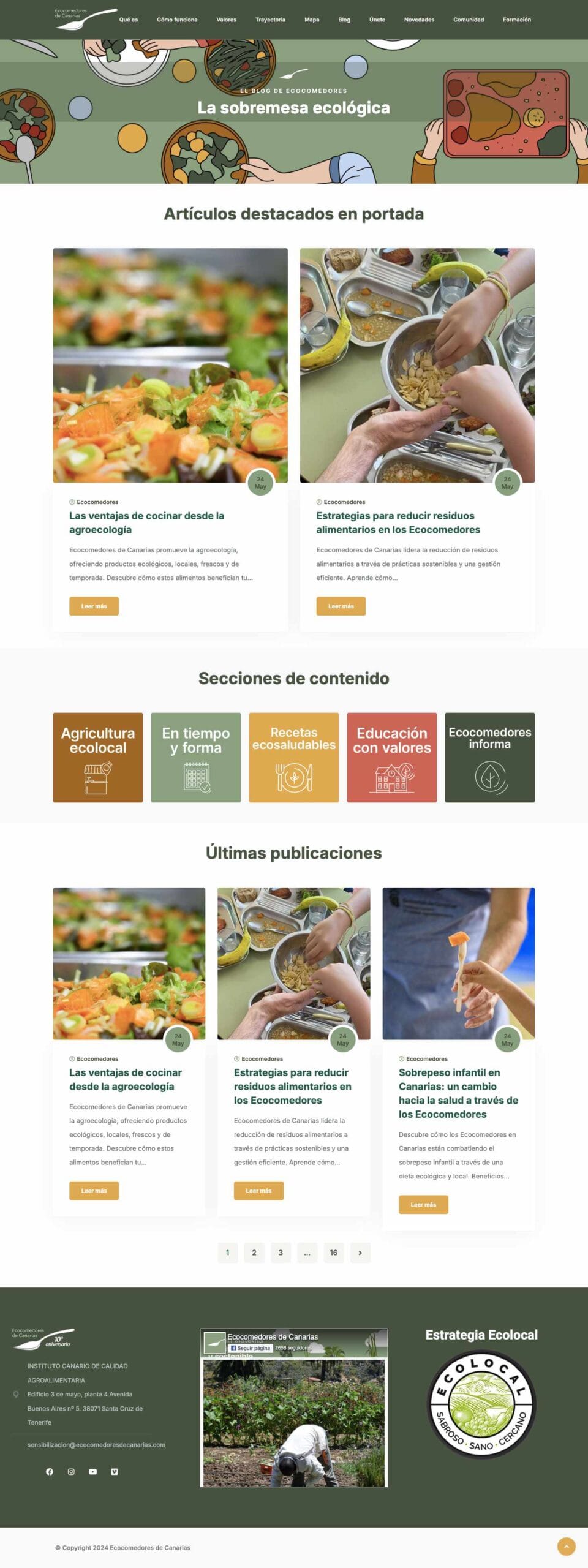 Ecocomedores