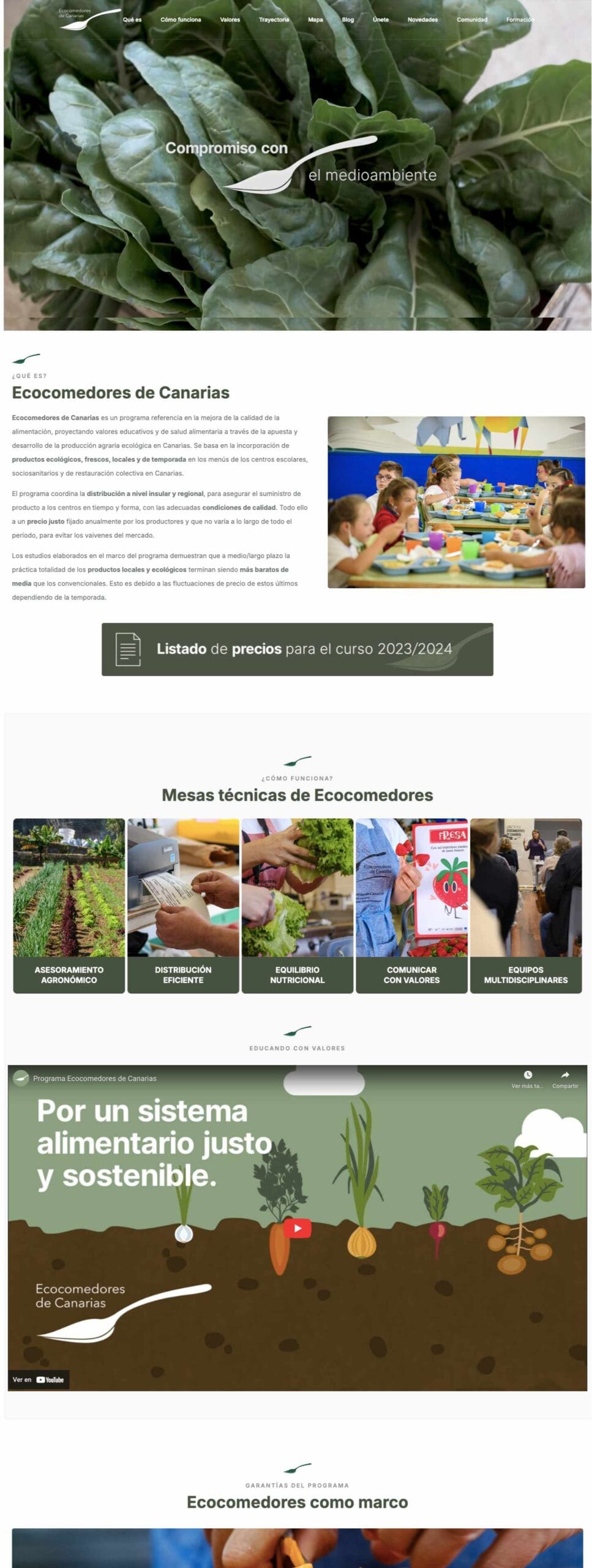 Ecocomedores